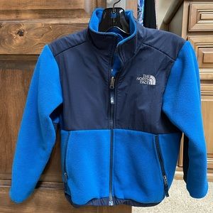 The North Face Boy Denali Fleece Jacket S (7/8)